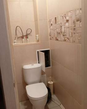 1-к квартира, на длительный срок, 34м2, 2/5 этаж