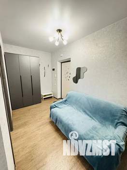 1-к квартира, посуточно, 45м2, 15/25 этаж