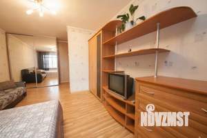 1-к квартира, посуточно, 37м2, 5/5 этаж