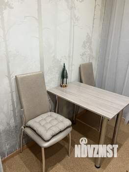 1-к квартира, посуточно, 43м2, 11/19 этаж