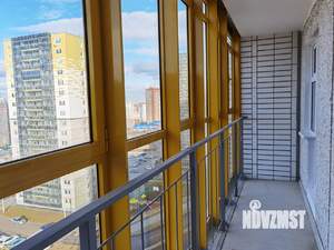 1-к квартира, на длительный срок, 43м2, 10/17 этаж