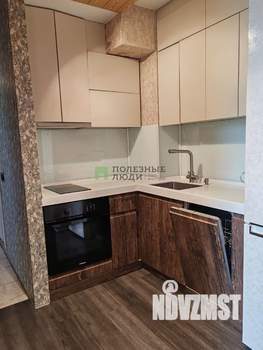 1-к квартира, на длительный срок, 35м2, 16/16 этаж