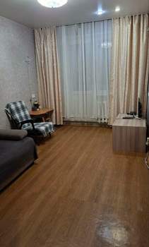 1-к квартира, на длительный срок, 33м2, 4/9 этаж