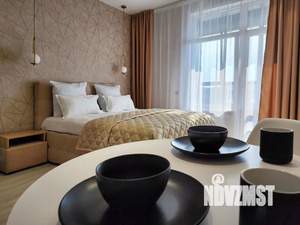 1-к квартира, посуточно, 35м2, 1/1 этаж