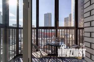 2-к квартира, посуточно, 37м2, 4/17 этаж