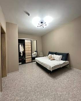 1-к квартира, на длительный срок, 35м2, 13/25 этаж