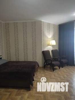 1-к квартира, посуточно, 52м2, 14/16 этаж