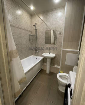 1-к квартира, на длительный срок, 42м2, 3/19 этаж