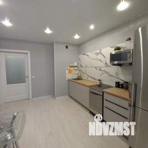 1-к квартира, посуточно, 56м2, 7/17 этаж