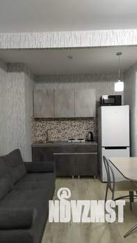 Студия квартира, посуточно, 36м2, 12/17 этаж