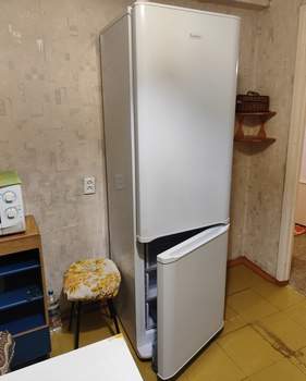 1-к квартира, на длительный срок, 35м2, 2/5 этаж