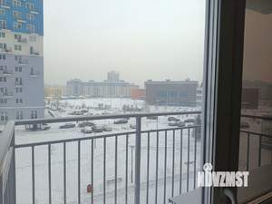 Студия квартира, на длительный срок, 30м2, 3/25 этаж