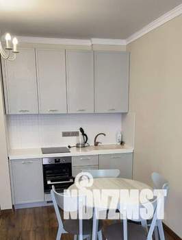 Студия квартира, на длительный срок, 32м2, 11/19 этаж