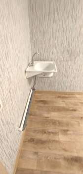 2-к квартира, на длительный срок, 50м2, 10/17 этаж