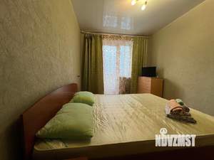 1-к квартира, посуточно, 40м2, 3/10 этаж