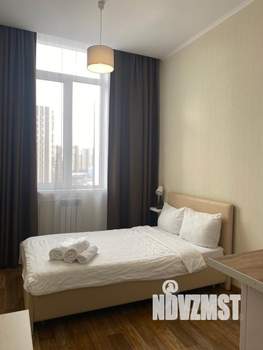 1-к квартира, посуточно, 18м2, 1/1 этаж