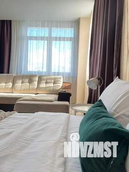 1-к квартира, посуточно, 40м2, 18/25 этаж