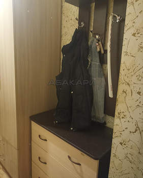 Студия квартира, на длительный срок, 34м2, 18/24 этаж