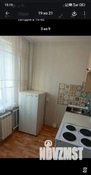 1-к квартира, на длительный срок, 28м2, 6/9 этаж