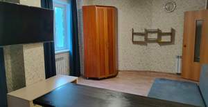 Студия квартира, на длительный срок, 30м2, 3/24 этаж