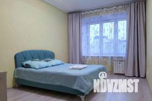 1-к квартира, посуточно, 42м2, 8/21 этаж