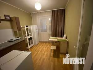 1-к квартира, посуточно, 44м2, 2/16 этаж