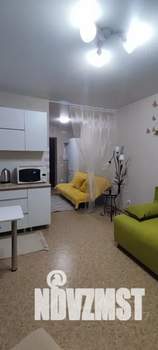 Студия квартира, посуточно, 25м2, 22/25 этаж