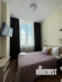 1-к квартира, посуточно, 22м2, 1/1 этаж