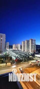 Студия квартира, посуточно, 35м2, 8/16 этаж