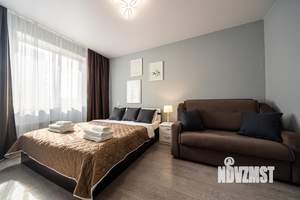 2-к квартира, посуточно, 53м2, 1/1 этаж