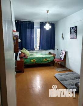 3-к квартира, на длительный срок, 59м2, 4/5 этаж