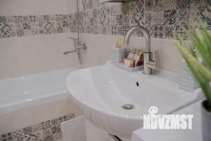 2-к квартира, посуточно, 50м2, 24/25 этаж