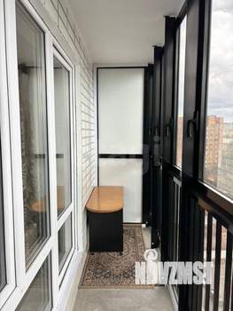 Студия квартира, на длительный срок, 37м2, 13/17 этаж