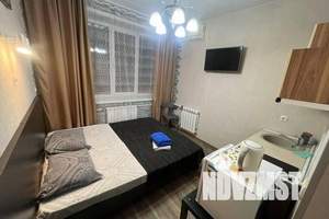 1-к квартира, посуточно, 20м2, 1/3 этаж