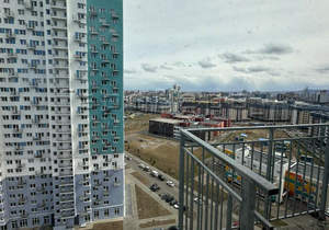 1-к квартира, на длительный срок, 31м2, 16/25 этаж