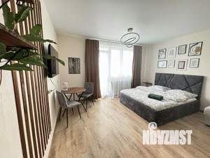 1-к квартира, посуточно, 31м2, 1/1 этаж