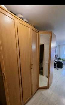 Студия квартира, на длительный срок, 32м2, 7/10 этаж