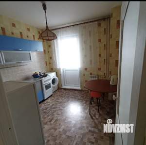 1-к квартира, на длительный срок, 40м2, 19/24 этаж