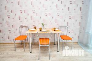 1-к квартира, посуточно, 42м2, 1/1 этаж