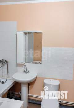 1-к квартира, на длительный срок, 34м2, 22/25 этаж