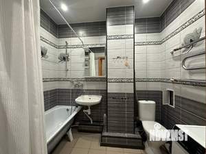 1-к квартира, на длительный срок, 40м2, 22/24 этаж