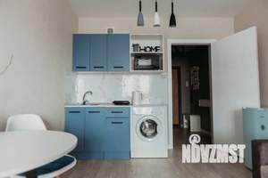 1-к квартира, посуточно, 28м2, 1/1 этаж