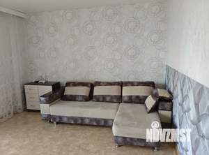 1-к квартира, на длительный срок, 42м2, 5/17 этаж