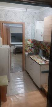 Студия квартира, на длительный срок, 20м2, 2/5 этаж