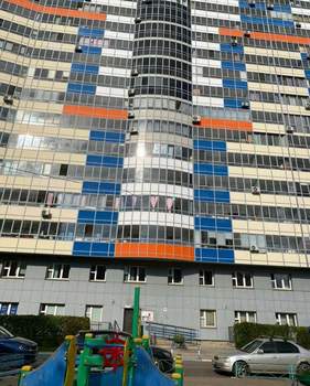 1-к квартира, на длительный срок, 42м2, 5/18 этаж