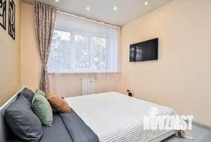 1-к квартира, посуточно, 38м2, 1/1 этаж