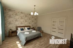 1-к квартира, посуточно, 40м2, 6/10 этаж