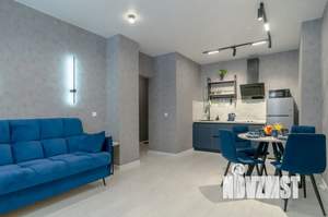 1-к квартира, посуточно, 45м2, 2/19 этаж