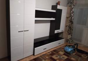 1-к квартира, на длительный срок, 38м2, 2/16 этаж