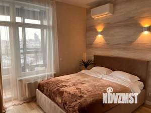 1-к квартира, посуточно, 27м2, 1/1 этаж